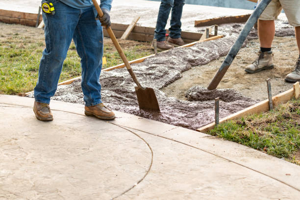 Best Concrete Contractor Near Me  in Walthourville, GA