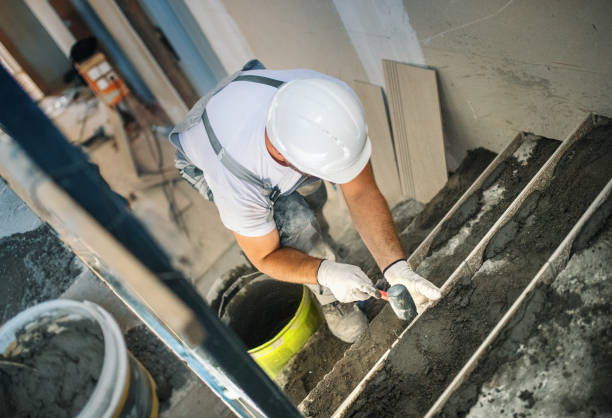 Best Concrete Flooring Contractor  in Walthourville, GA