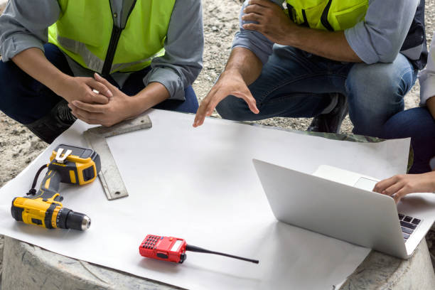 Best Concrete Crack Repair  in Walthourville, GA