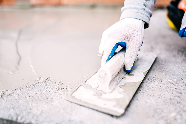 Best Local Concrete Companies  in Walthourville, GA